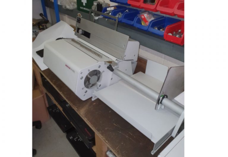 DTP 340A - Printex Finishing Services