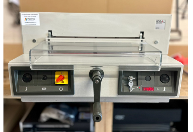 Ideal 4315 - Printex Finishing Services